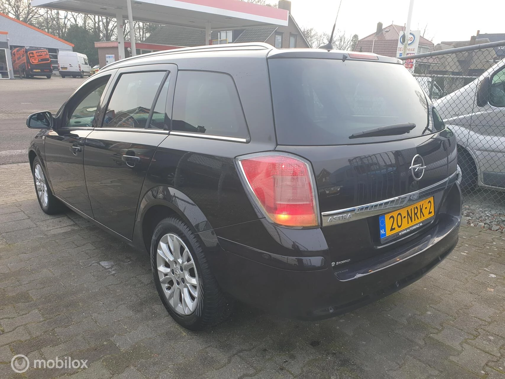 Hoofdafbeelding Opel Astra