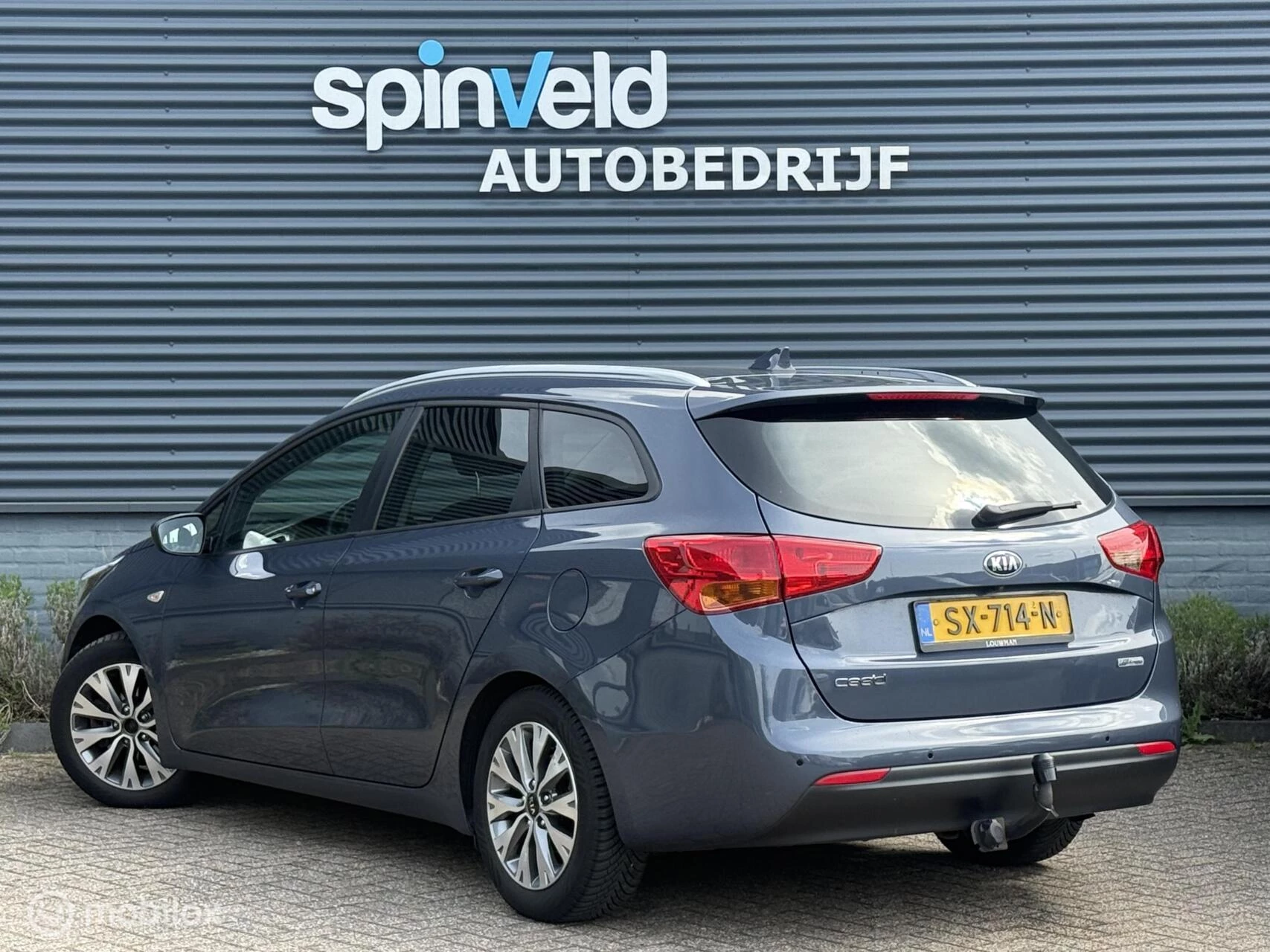 Hoofdafbeelding Kia cee'd