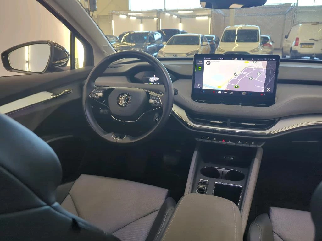 Hoofdafbeelding Škoda Enyaq iV