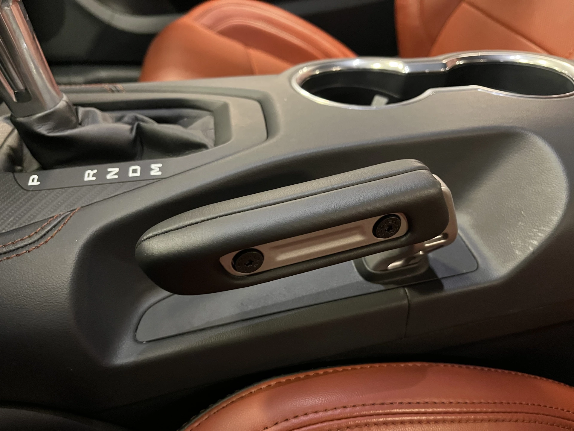 Hoofdafbeelding Ford Mustang