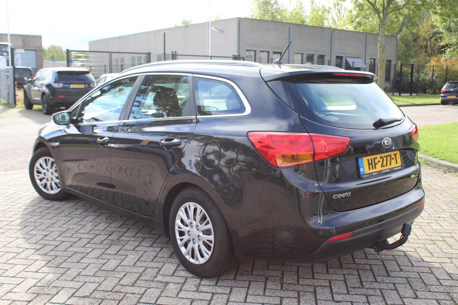 Hoofdafbeelding Kia cee'd