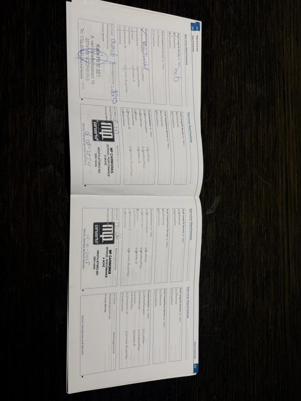 Hoofdafbeelding Audi Q7