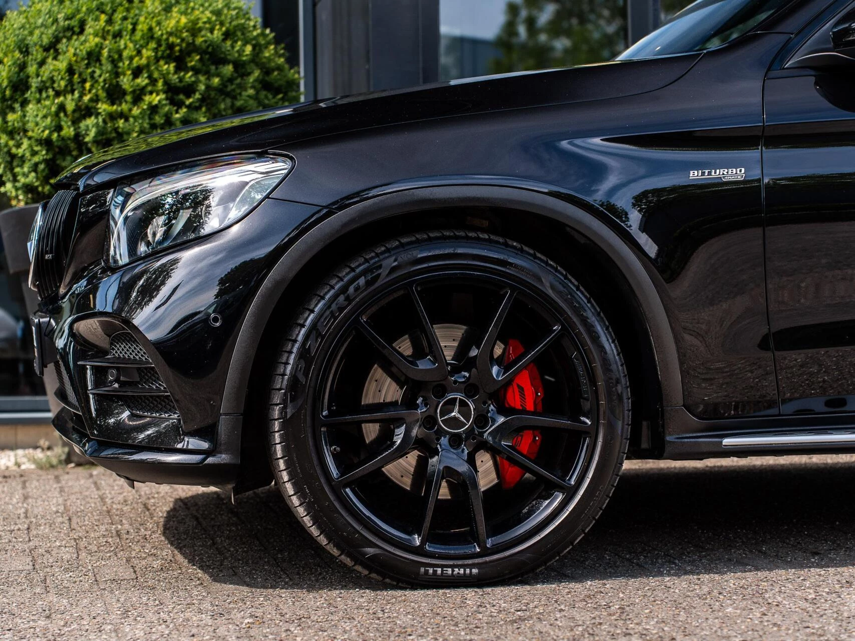 Hoofdafbeelding Mercedes-Benz GLC