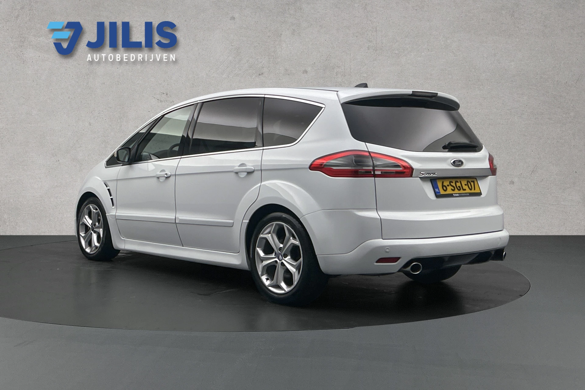 Hoofdafbeelding Ford S-Max