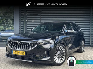Hoofdafbeelding Voyah Free VOYAH Free Flagship Edition 4WD 106 kWh