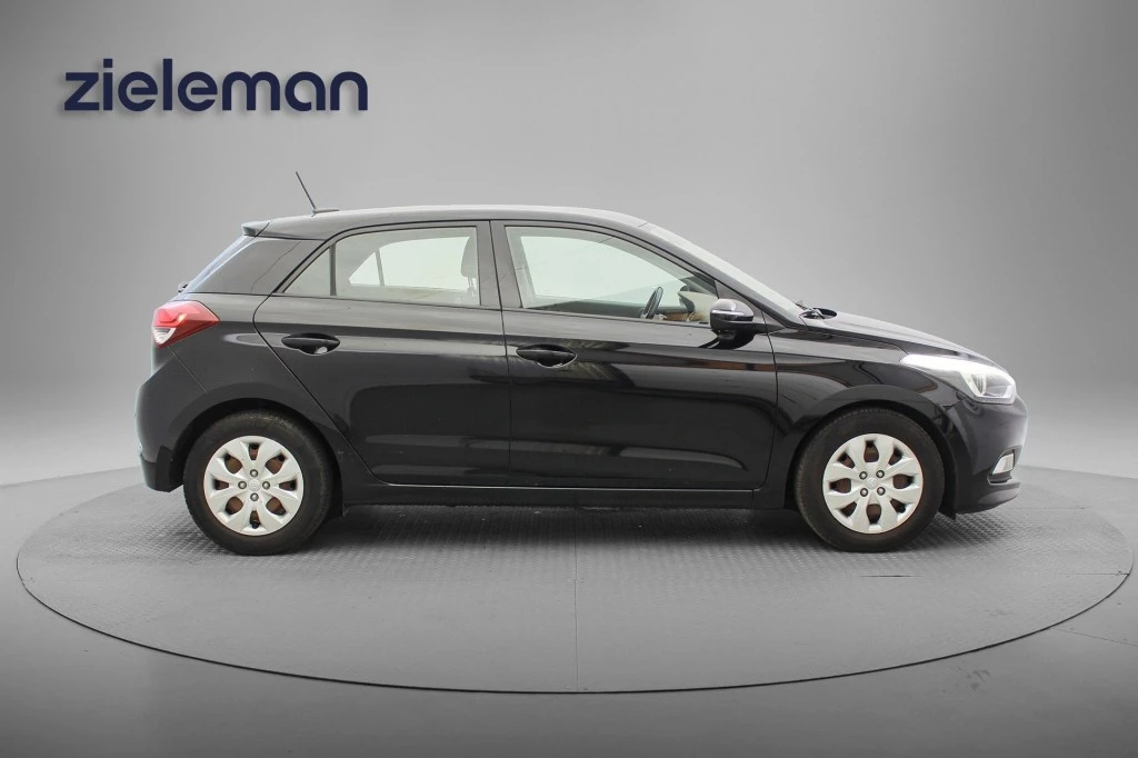 Hoofdafbeelding Hyundai i20