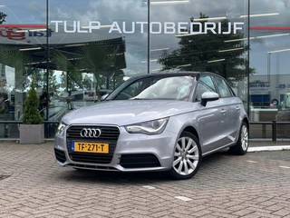 Audi A1 Sportback 1.2 TFSI Pro Line S 5-deurs Clima Bi-Color
