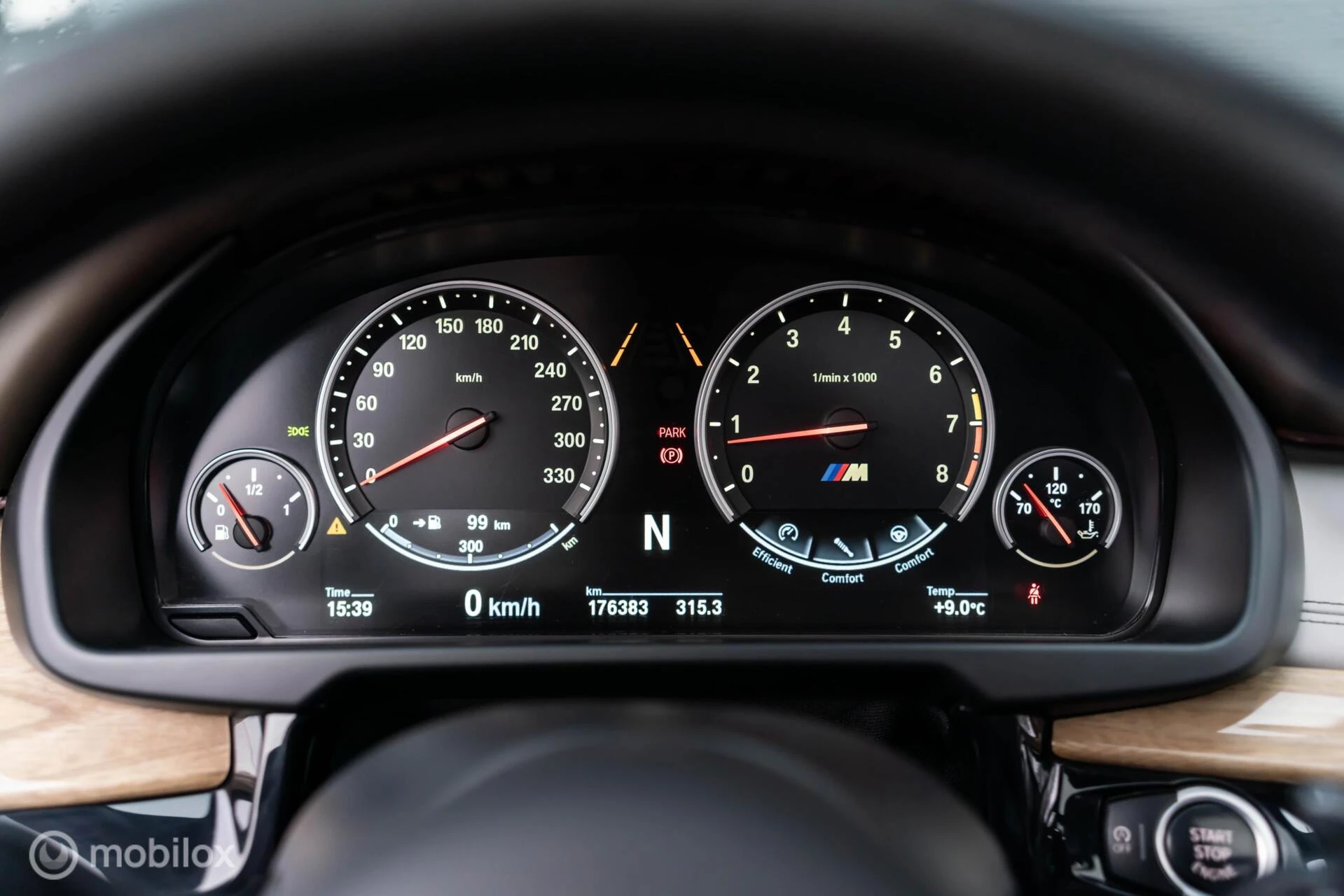 Hoofdafbeelding BMW X5