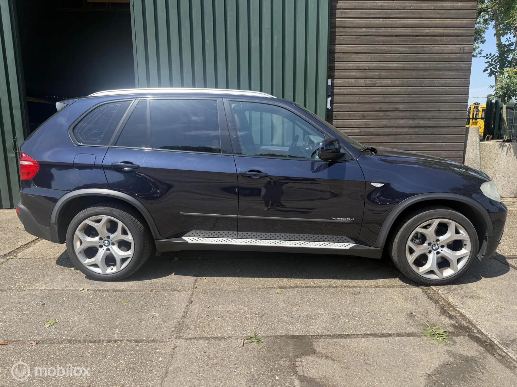 Hoofdafbeelding BMW X5