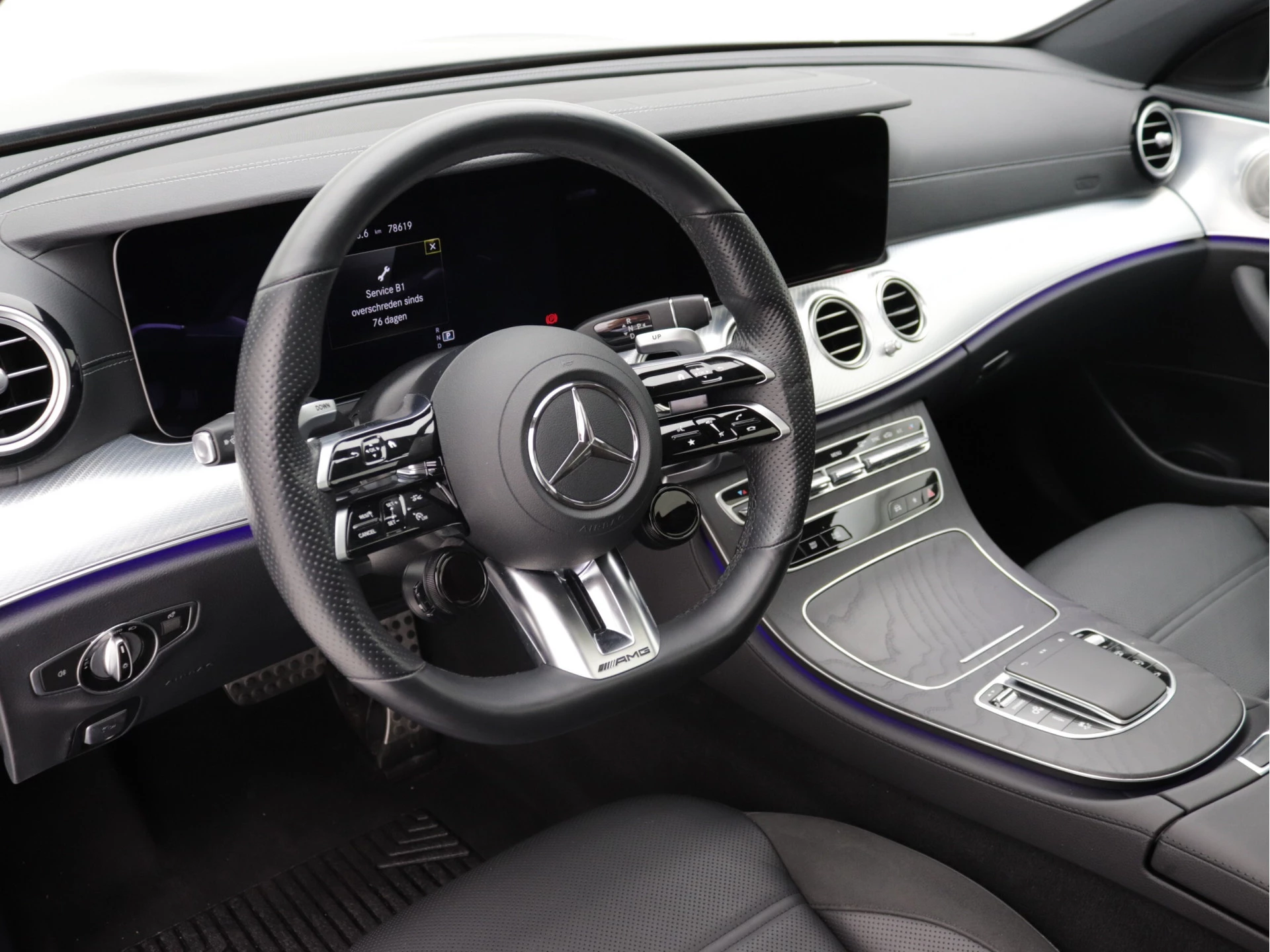 Hoofdafbeelding Mercedes-Benz E-Klasse