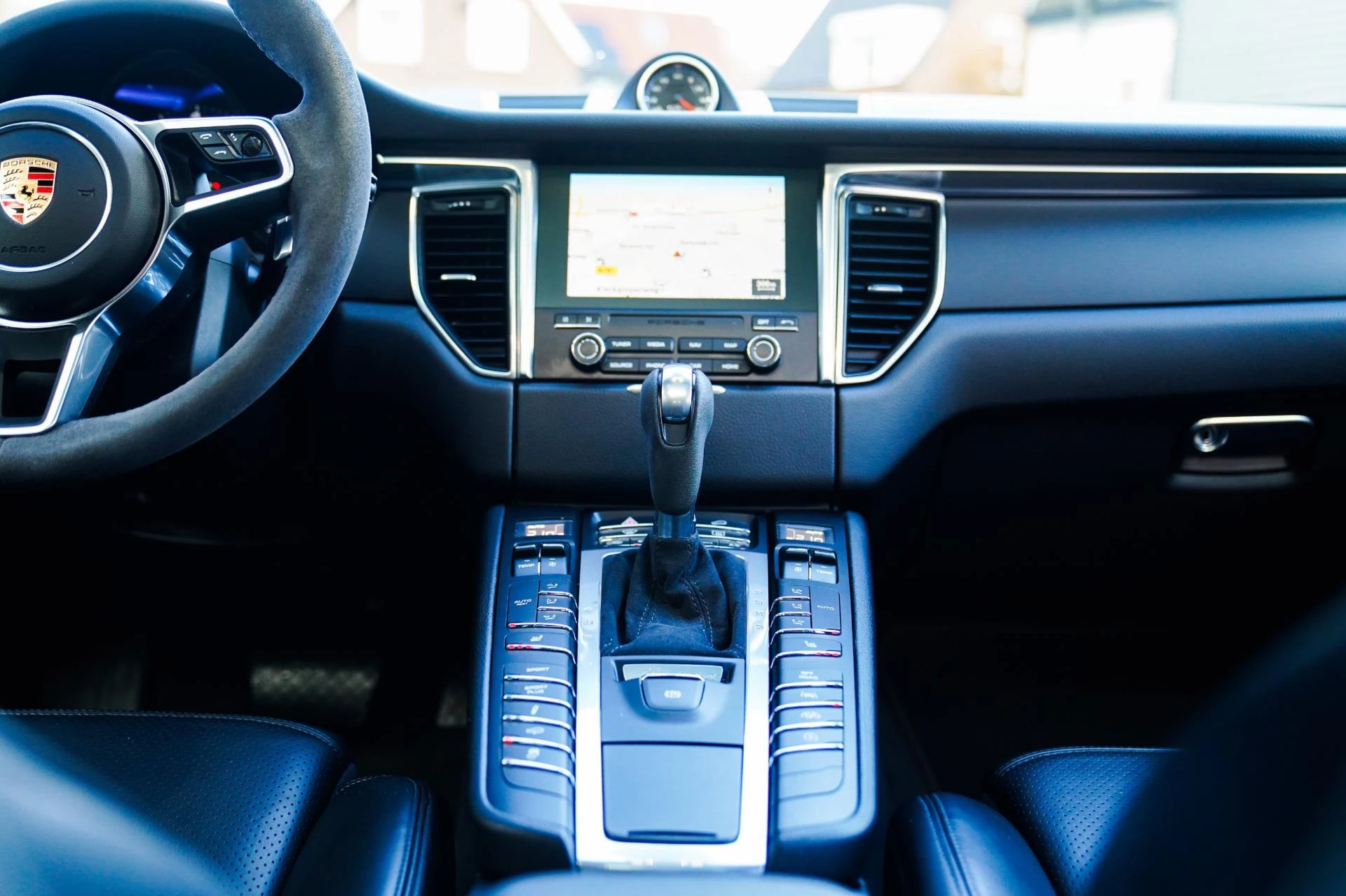 Hoofdafbeelding Porsche Macan