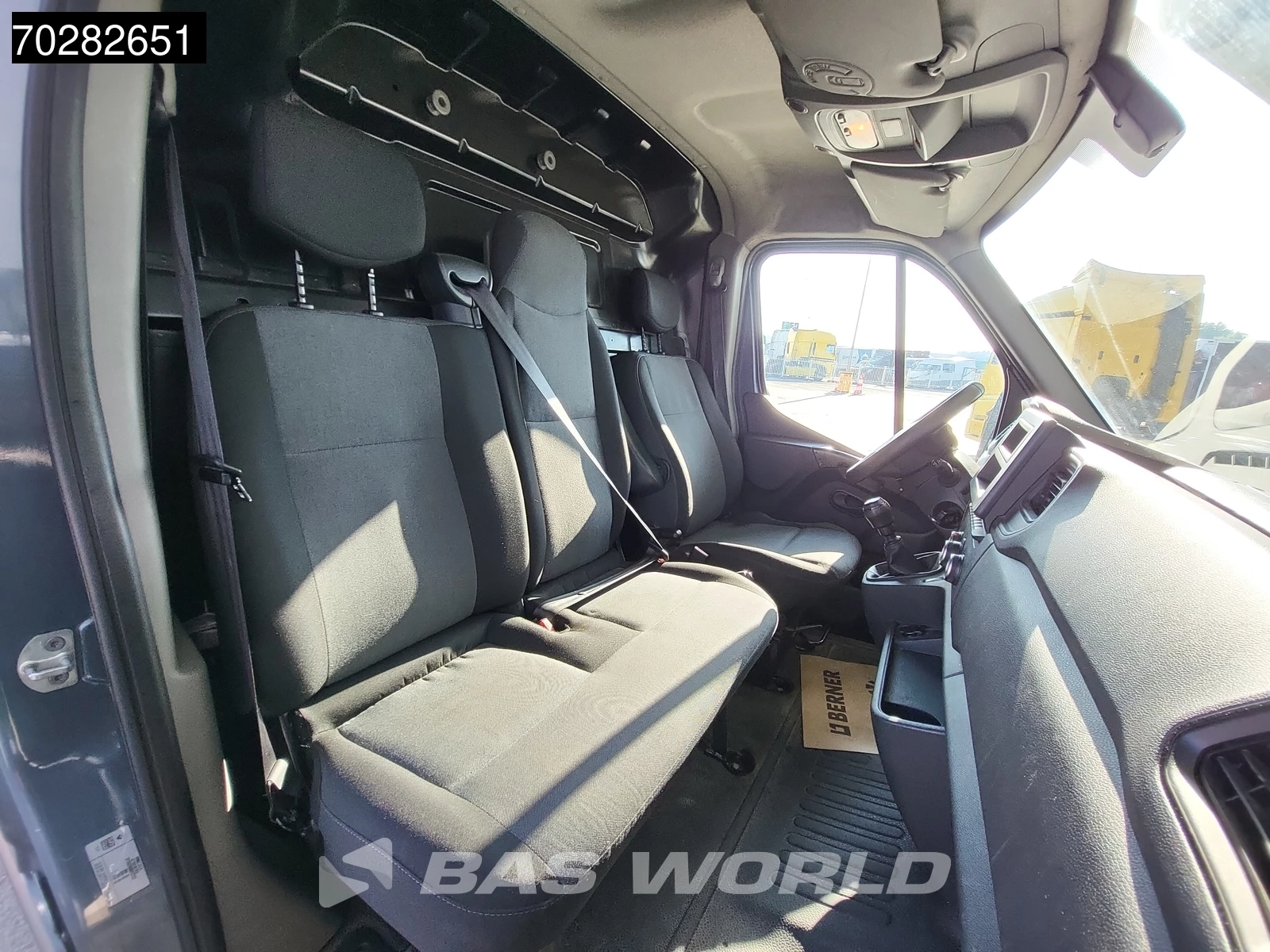 Hoofdafbeelding Renault Master