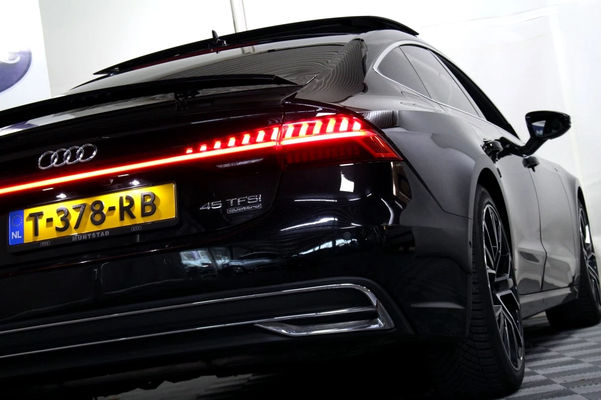 Hoofdafbeelding Audi A7