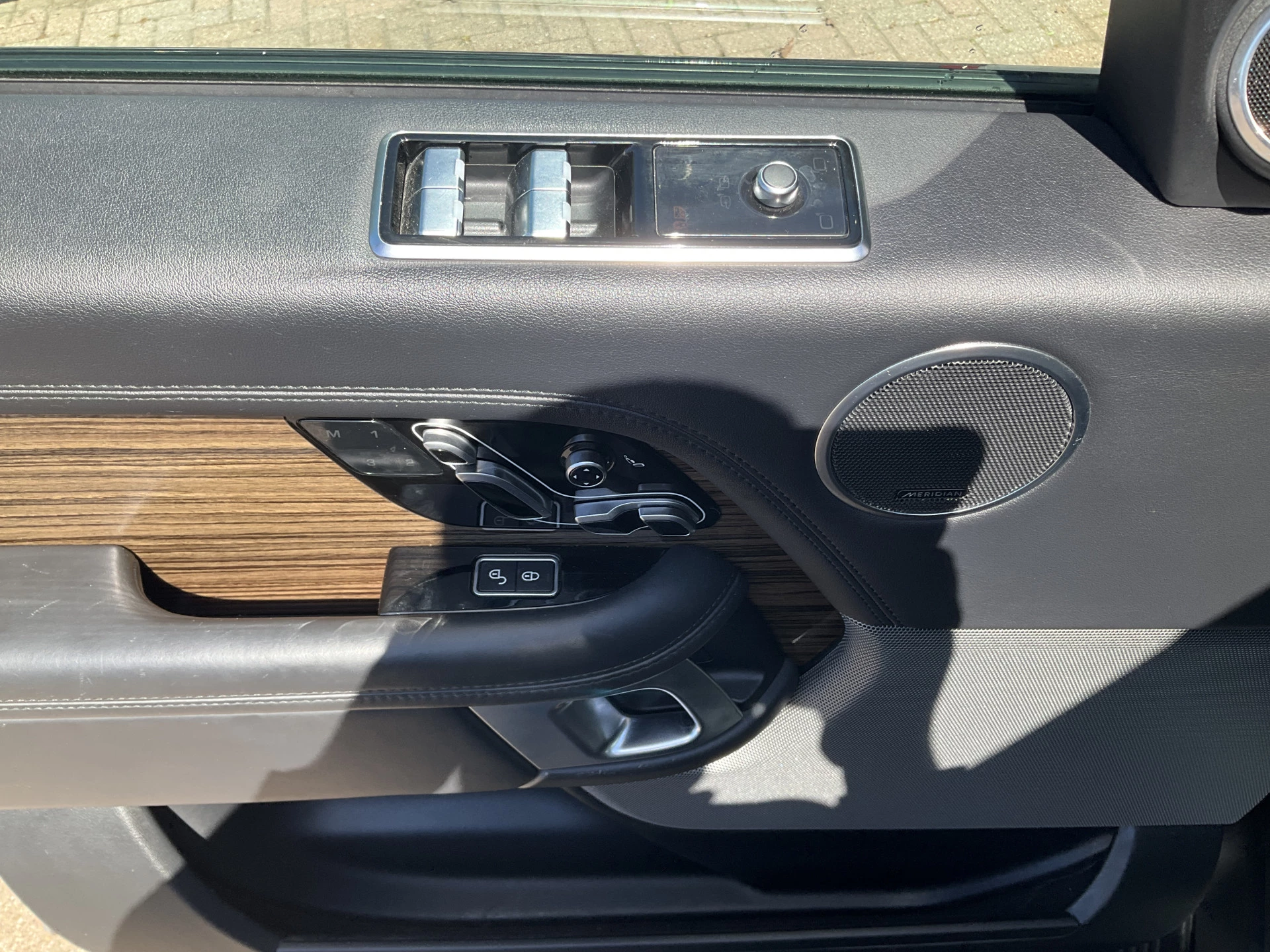 Hoofdafbeelding Land Rover Range Rover