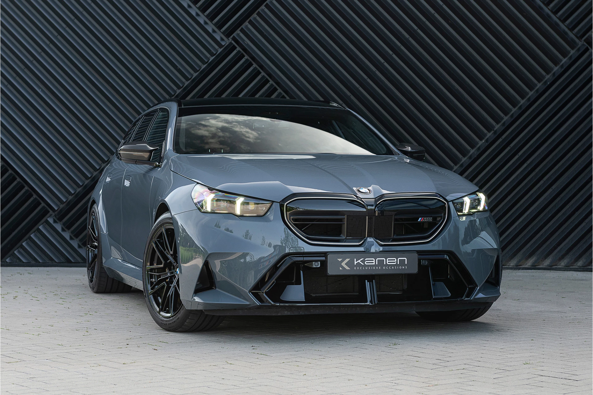 Hoofdafbeelding BMW M5