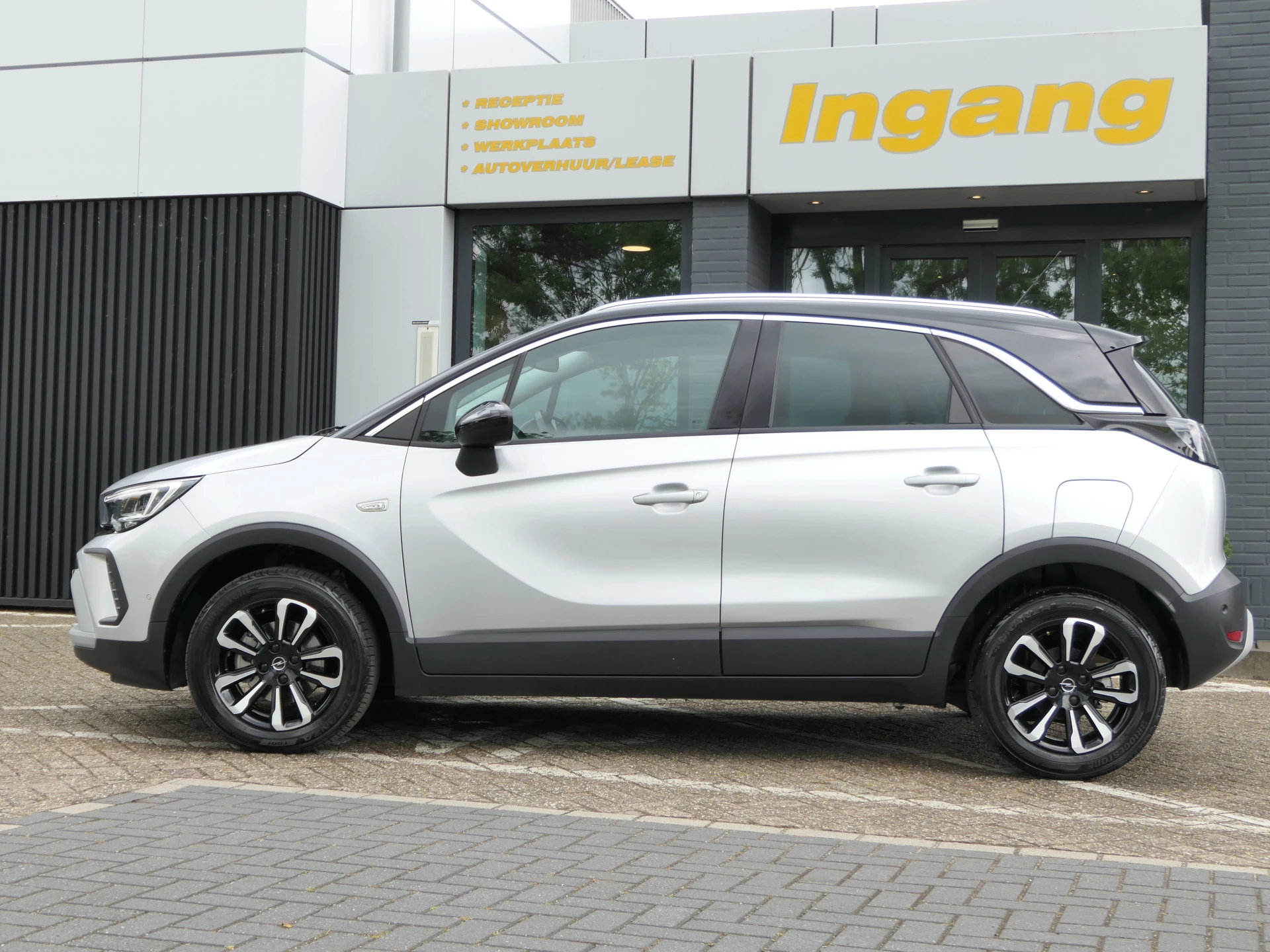 Hoofdafbeelding Opel Crossland