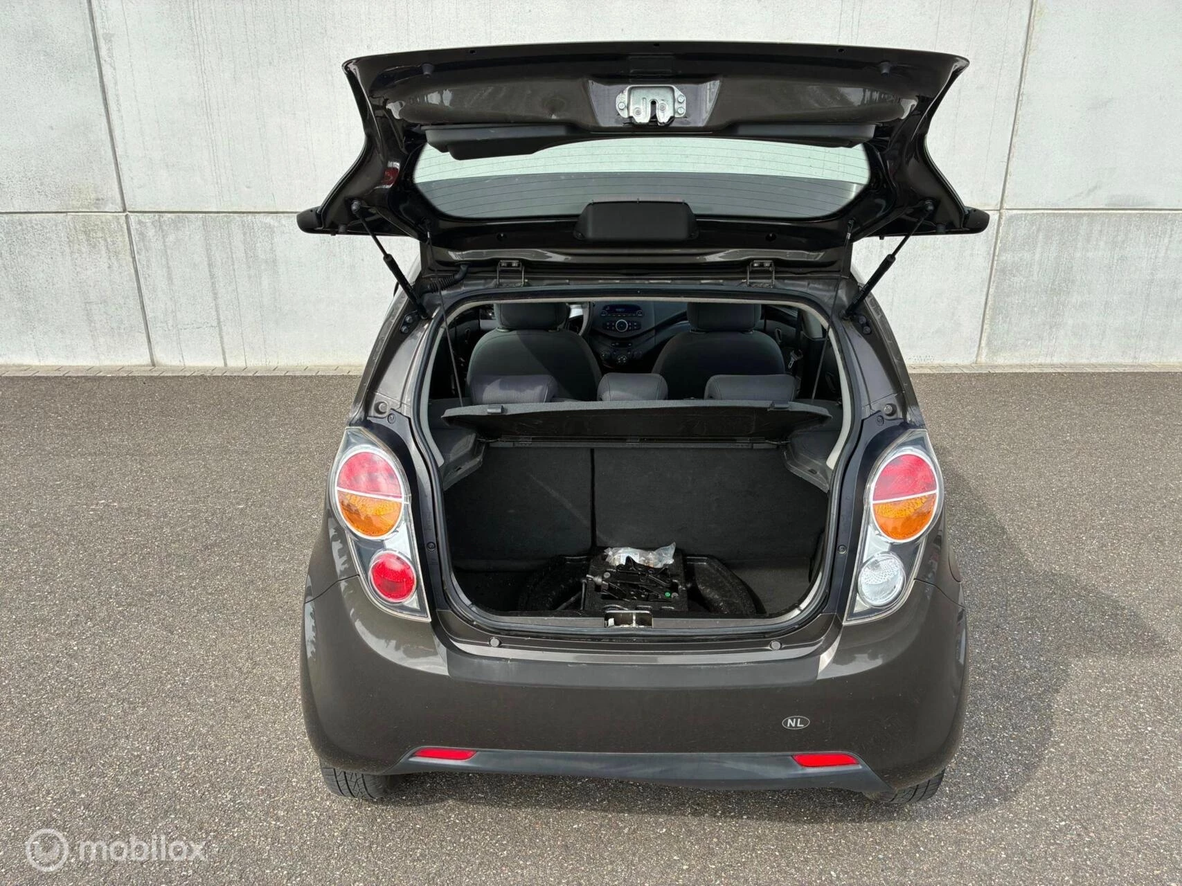 Hoofdafbeelding Chevrolet Spark