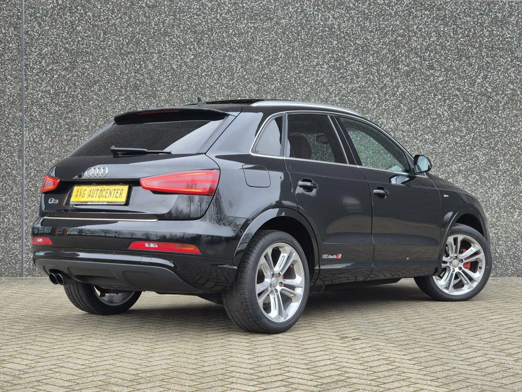 Hoofdafbeelding Audi Q3