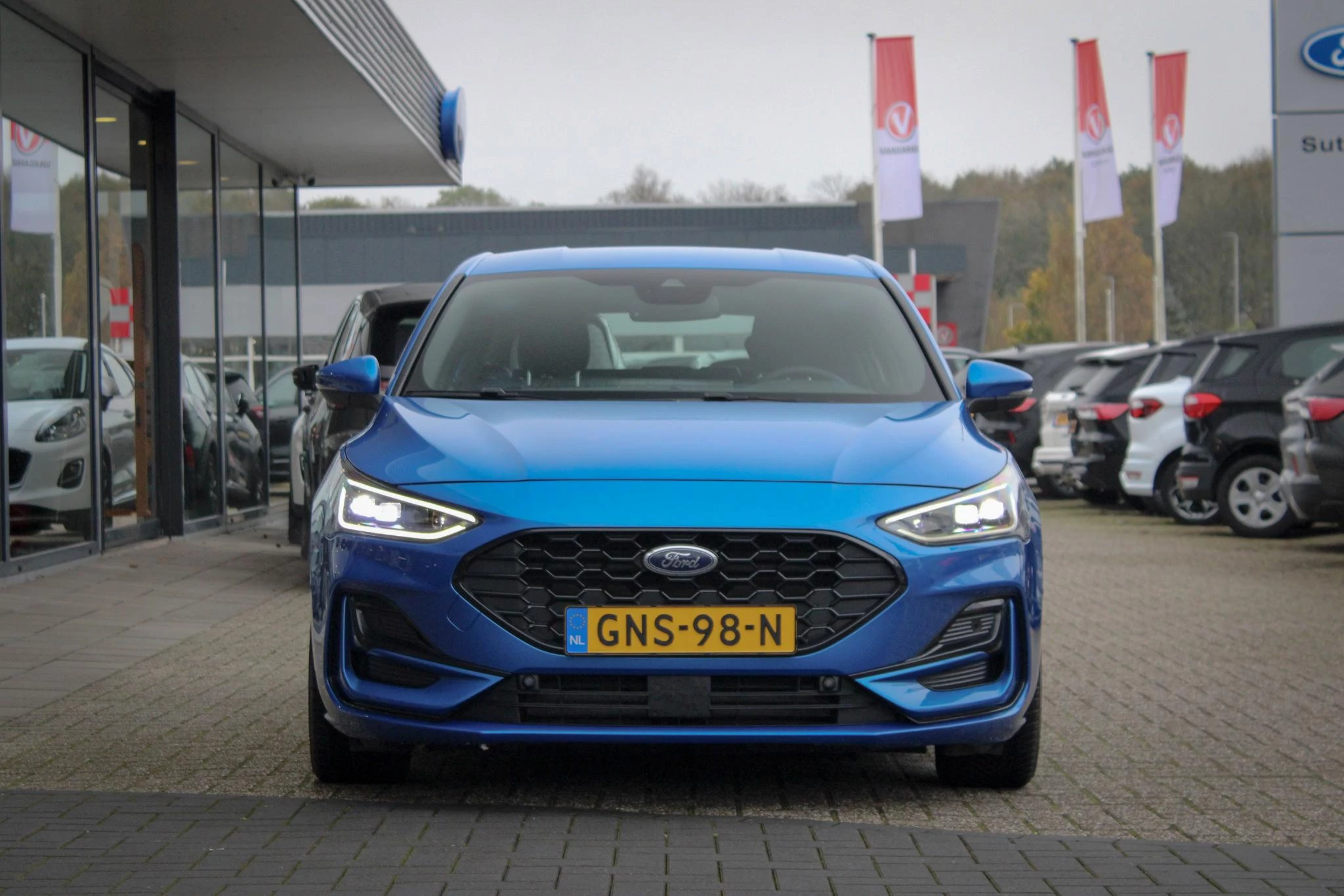 Hoofdafbeelding Ford Focus