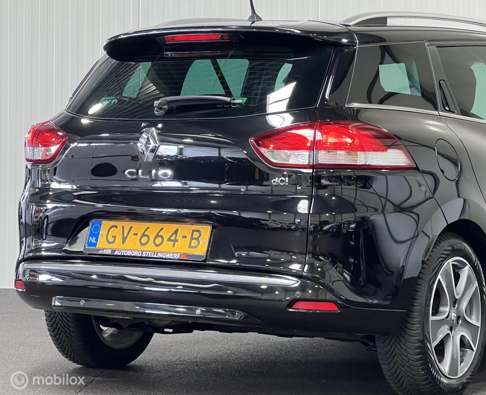 Hoofdafbeelding Renault Clio