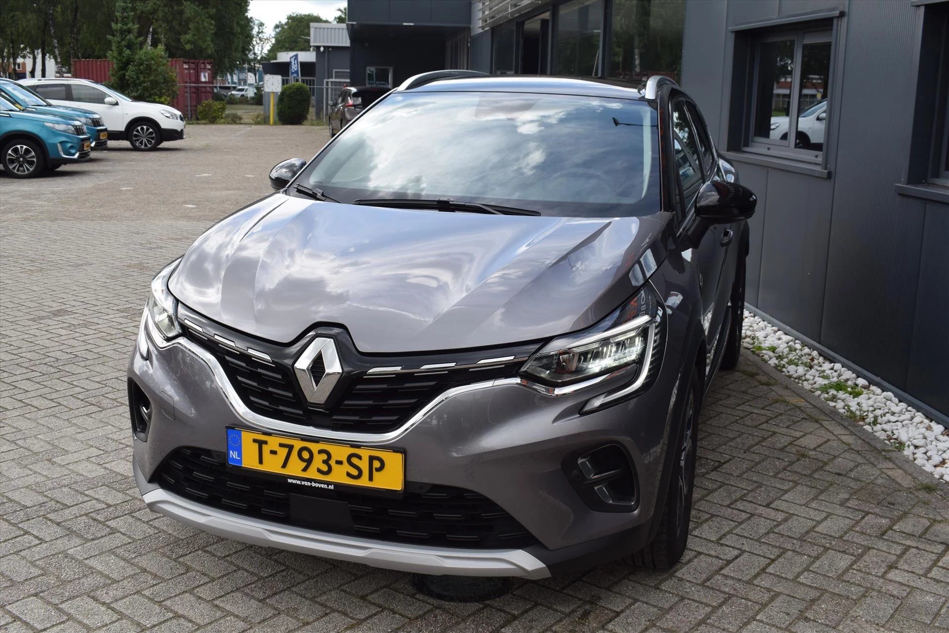 Hoofdafbeelding Renault Captur