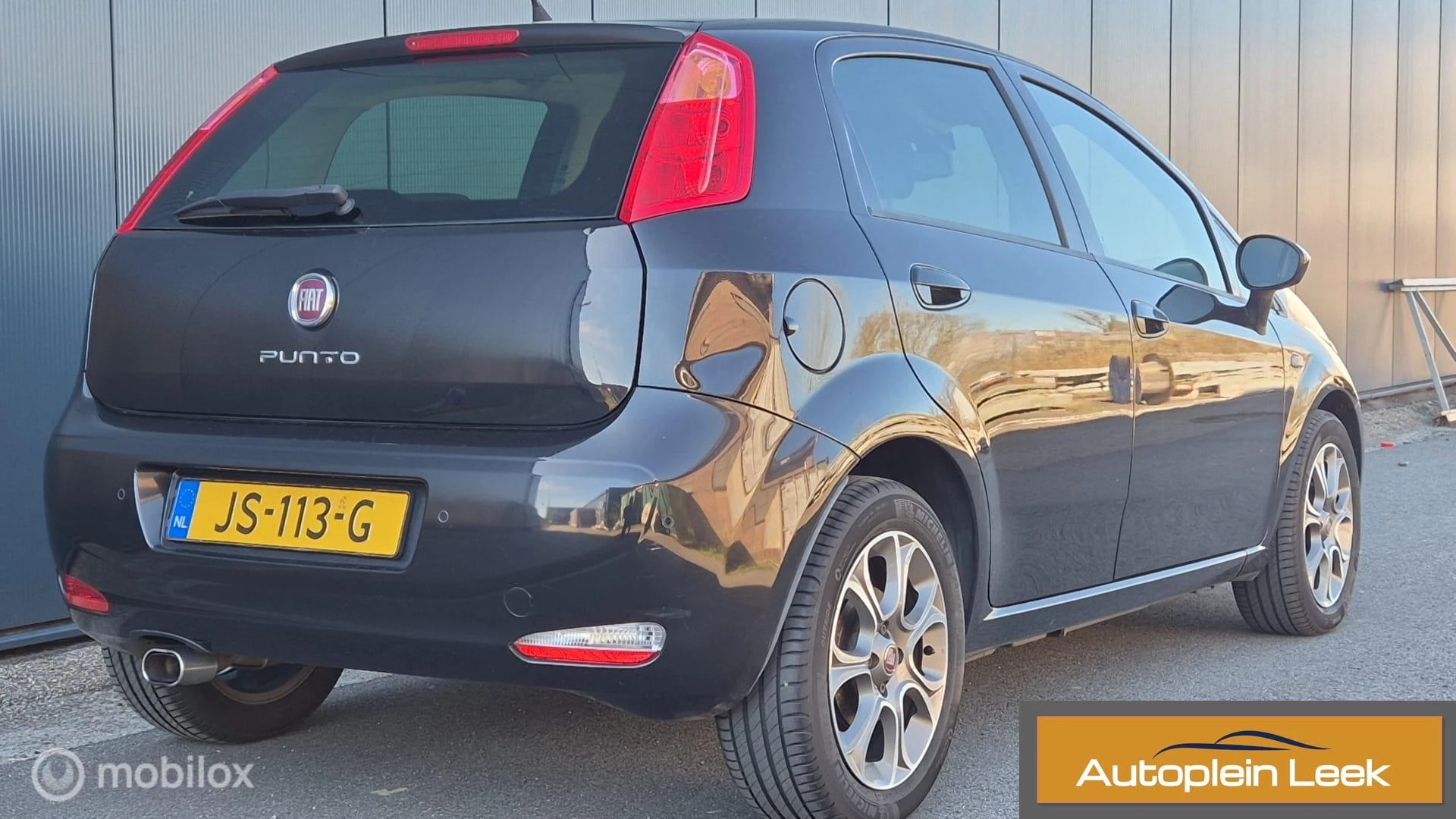 Hoofdafbeelding Fiat Punto
