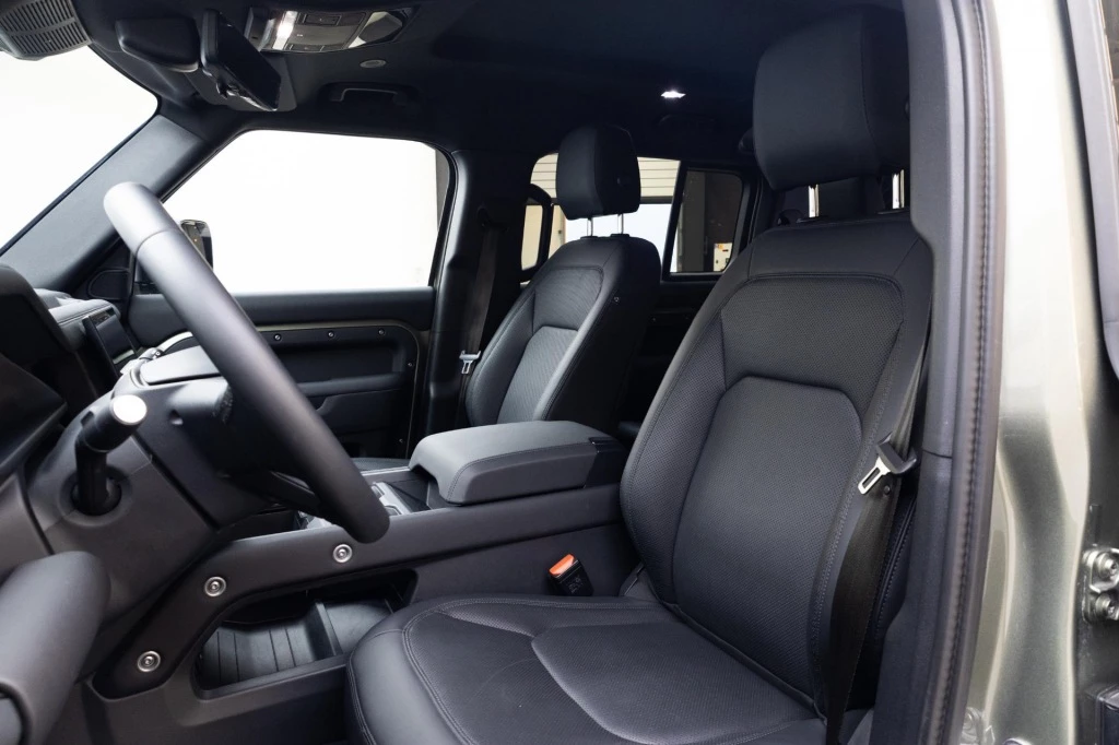 Hoofdafbeelding Land Rover Defender