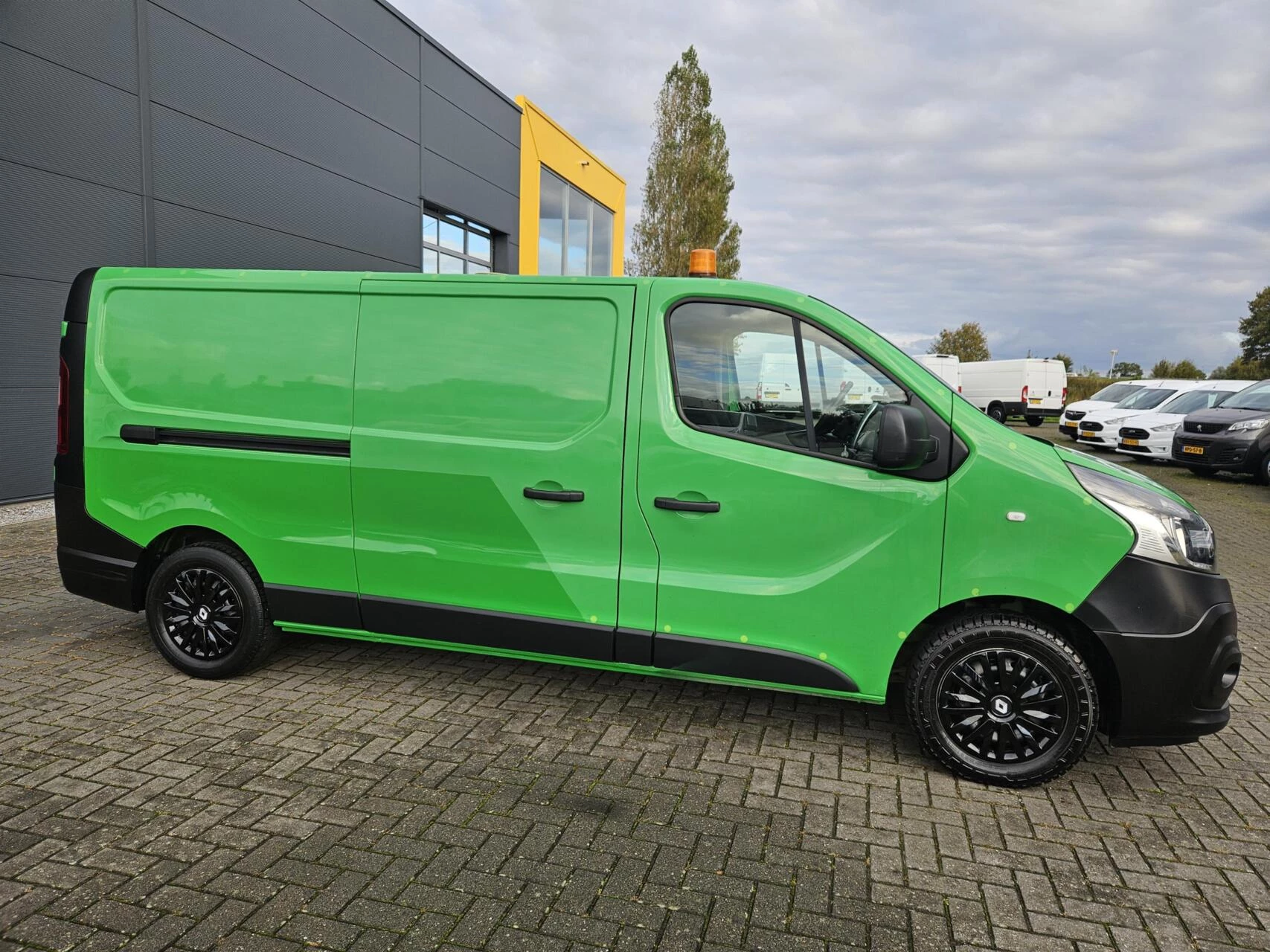 Hoofdafbeelding Renault Trafic