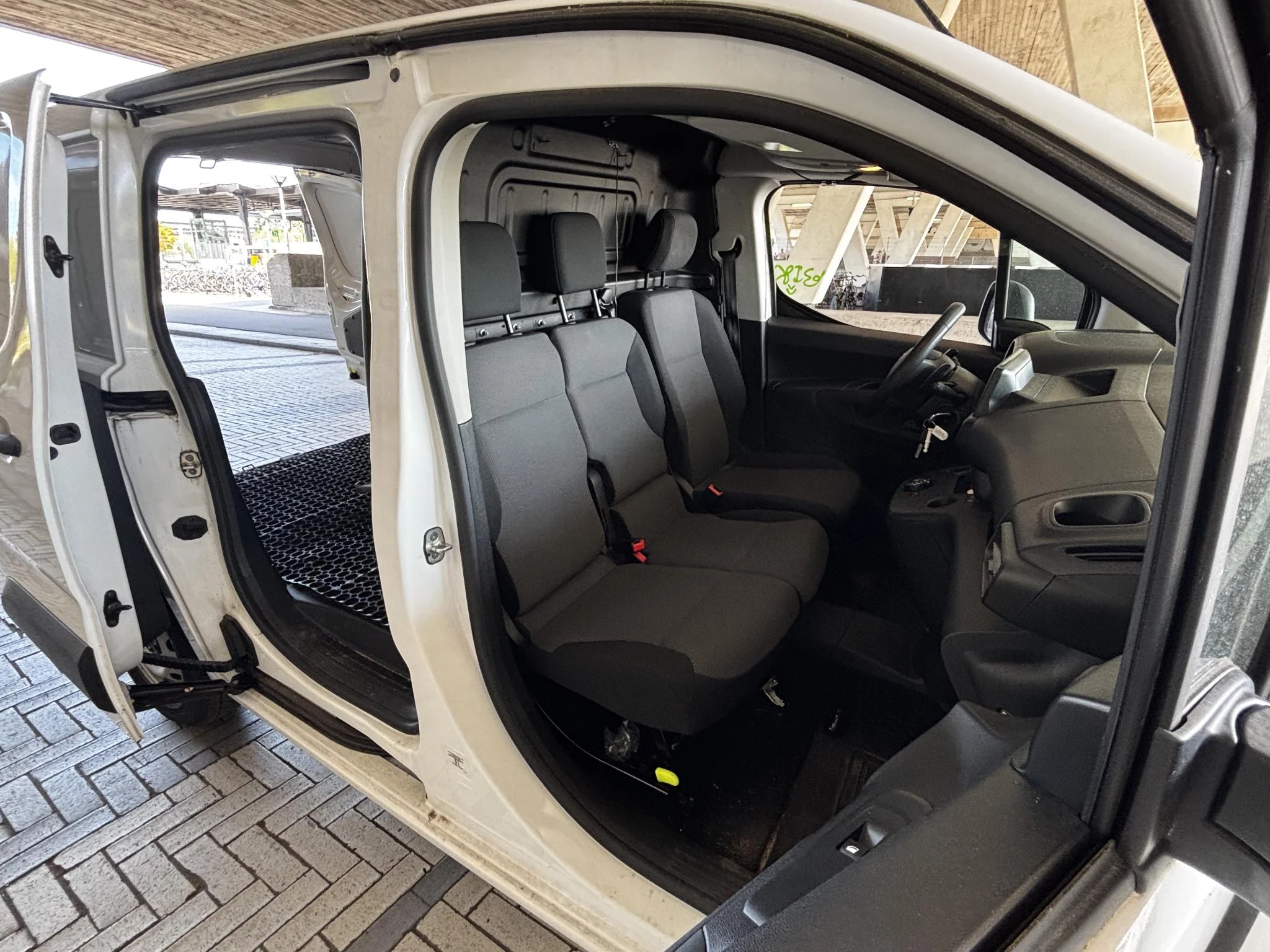 Hoofdafbeelding Toyota ProAce