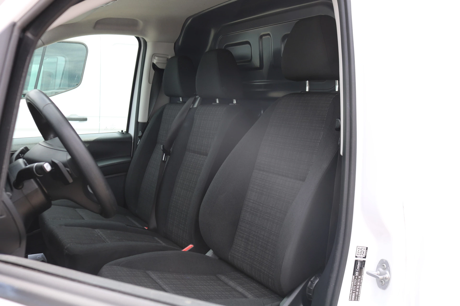 Hoofdafbeelding Mercedes-Benz eVito