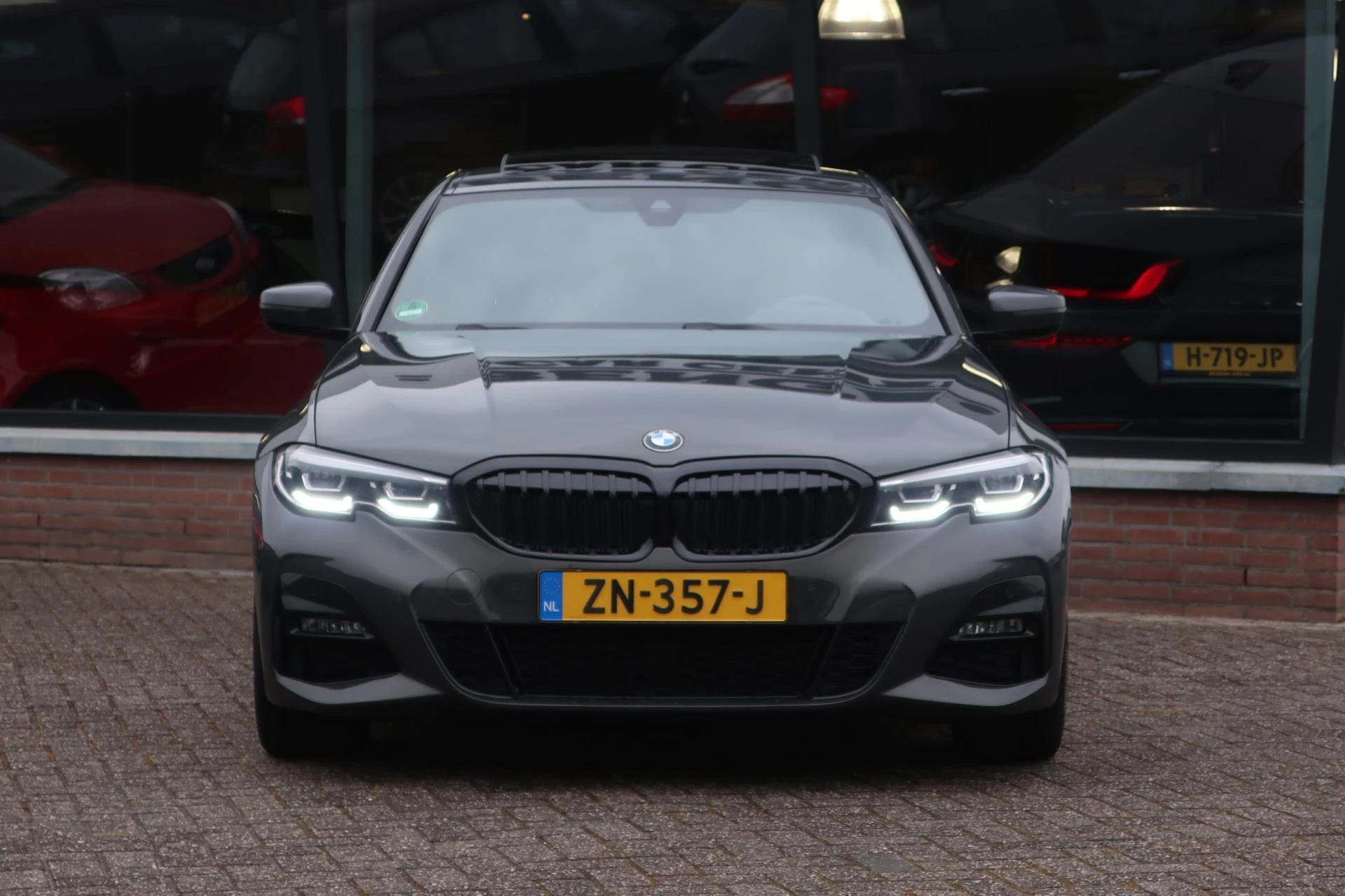 Hoofdafbeelding BMW 3 Serie