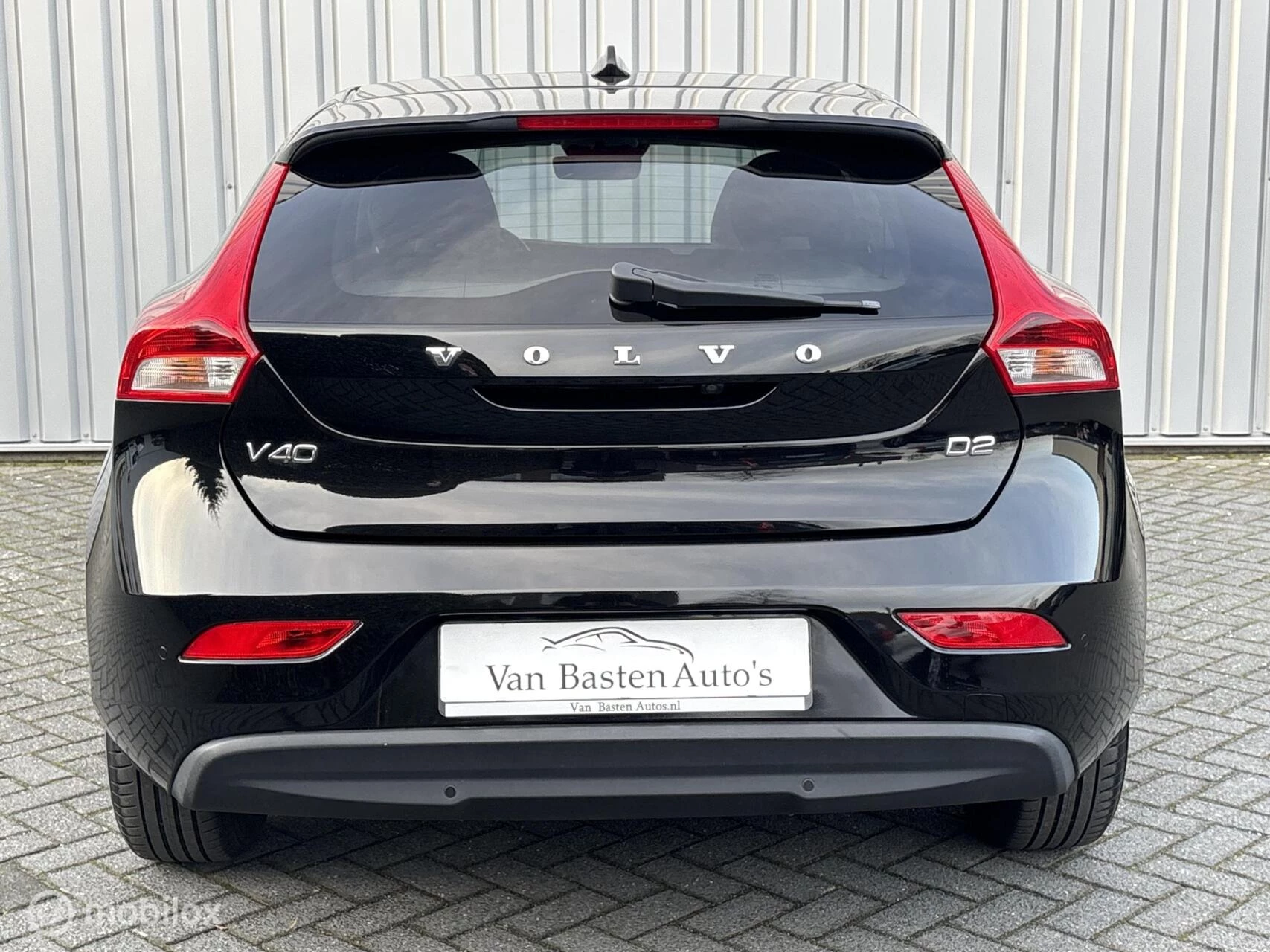 Hoofdafbeelding Volvo V40