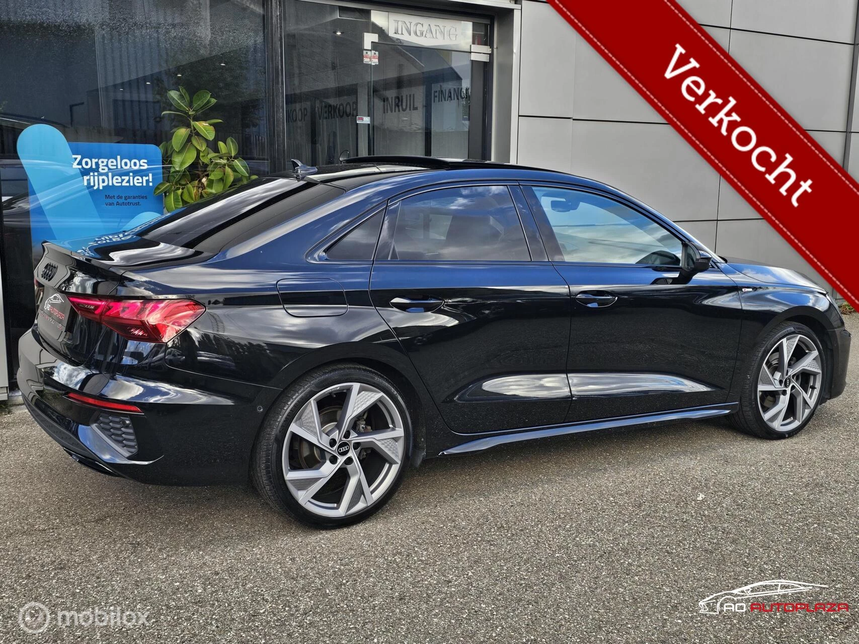 Hoofdafbeelding Audi A3