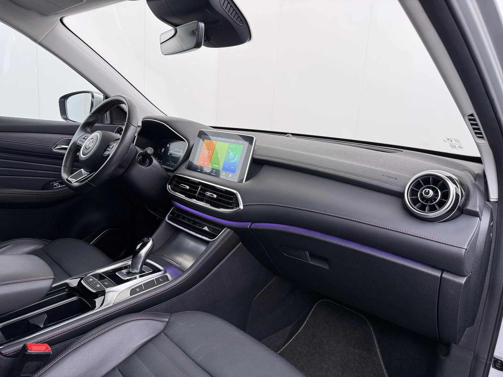 Hoofdafbeelding MG EHS