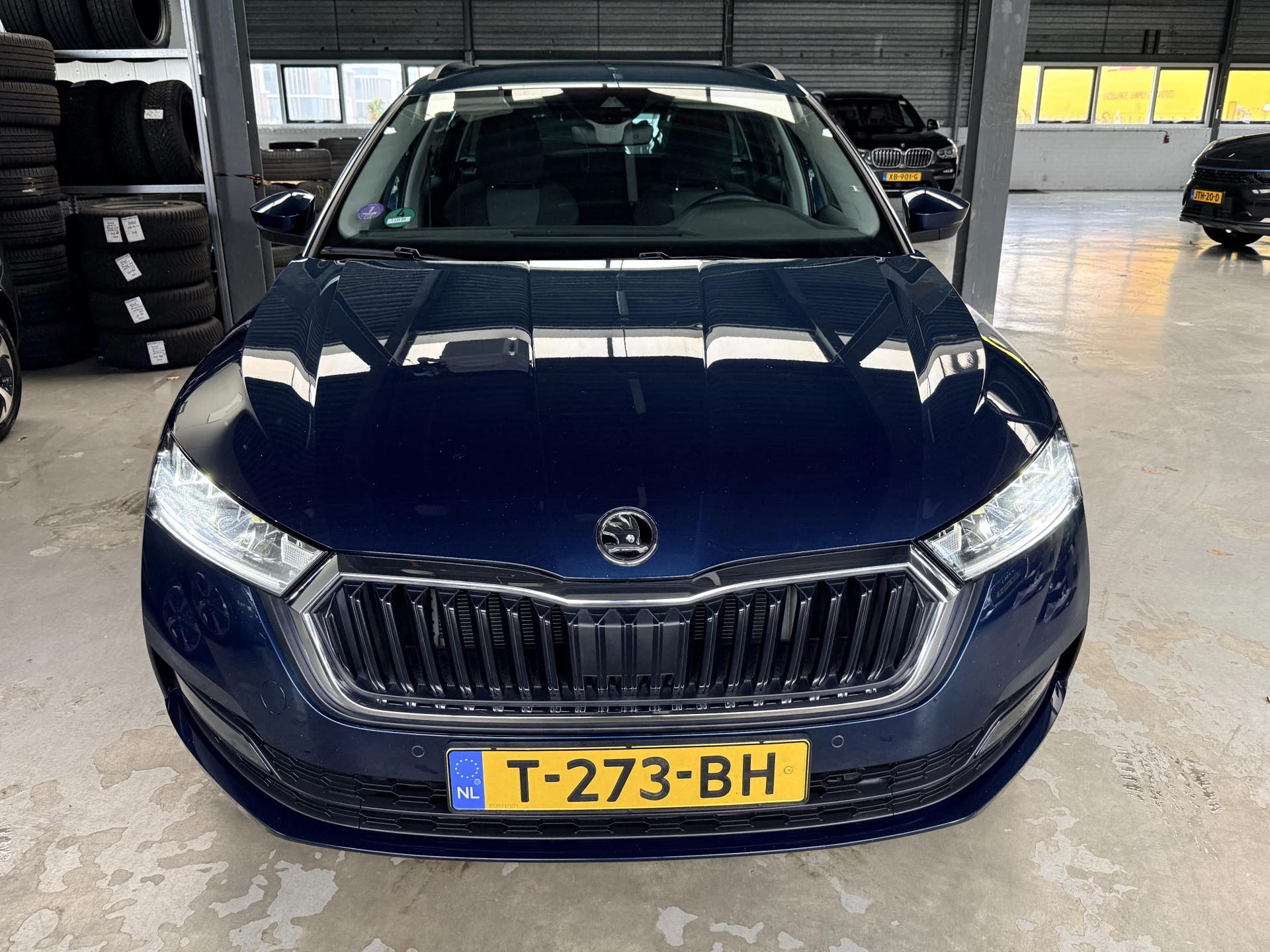 Hoofdafbeelding Škoda Octavia
