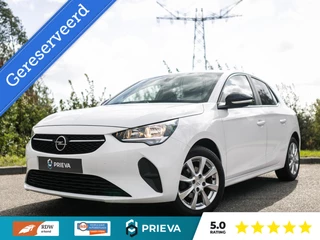 Opel Corsa  1.2 PureTech Edition+  – Compact, modern én verrassend compleet