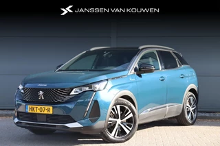 Peugeot 3008 1.6 HYbrid 225 GT / PHEV / Stoelverwarming / Elektrische Achterklep / Achteruitrijcamera