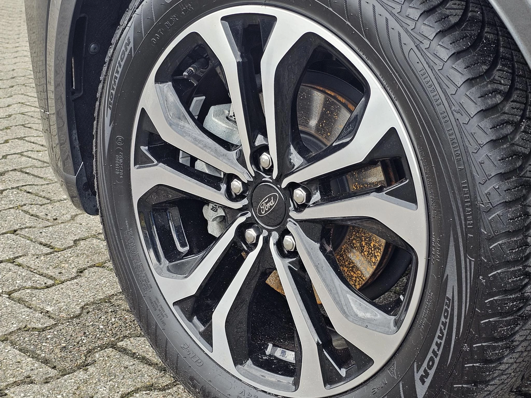 Hoofdafbeelding Ford Puma