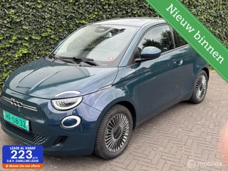 Fiat 500 Icon 42 kWh APPLE CARPLAY NAVI CAMERA CLIMA CRUISE
