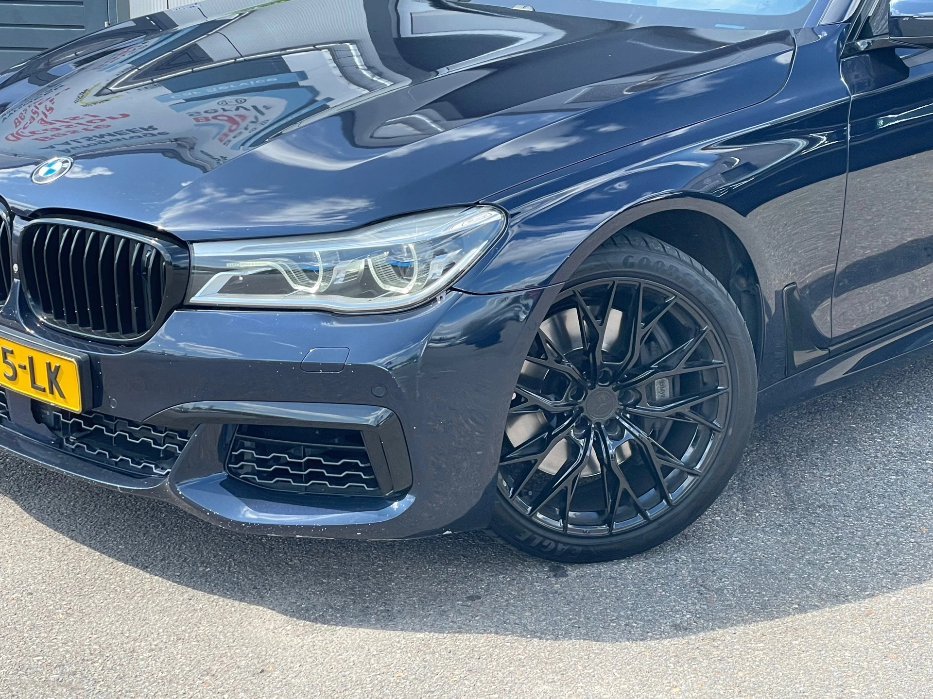 Hoofdafbeelding BMW 7 Serie