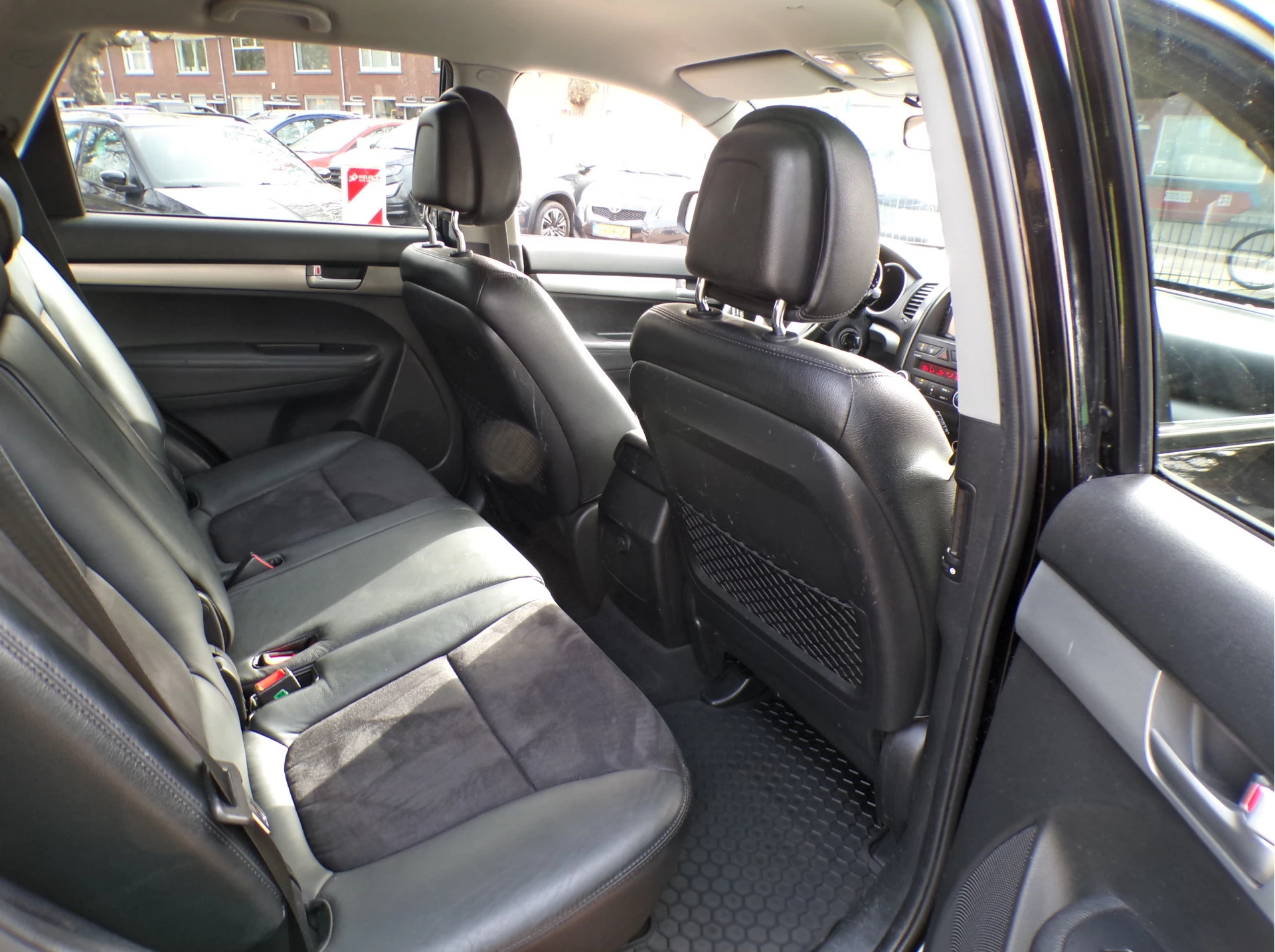 Hoofdafbeelding Kia Sorento