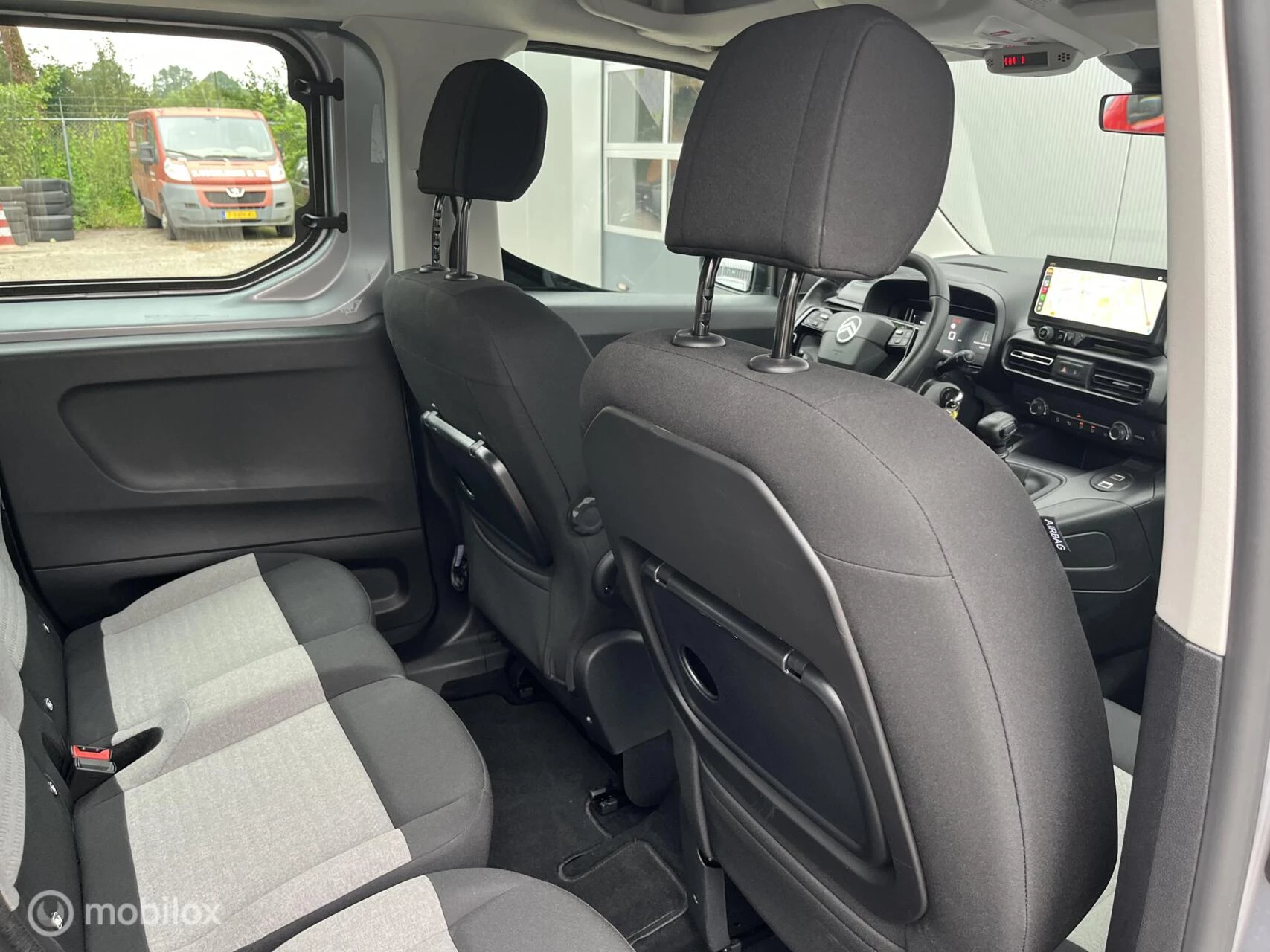 Hoofdafbeelding Citroën Berlingo