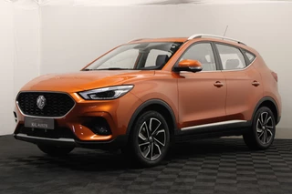 Hoofdafbeelding MG ZS MG ZS 1.0 Luxury |Pano|Navi|Stoelverwarming|