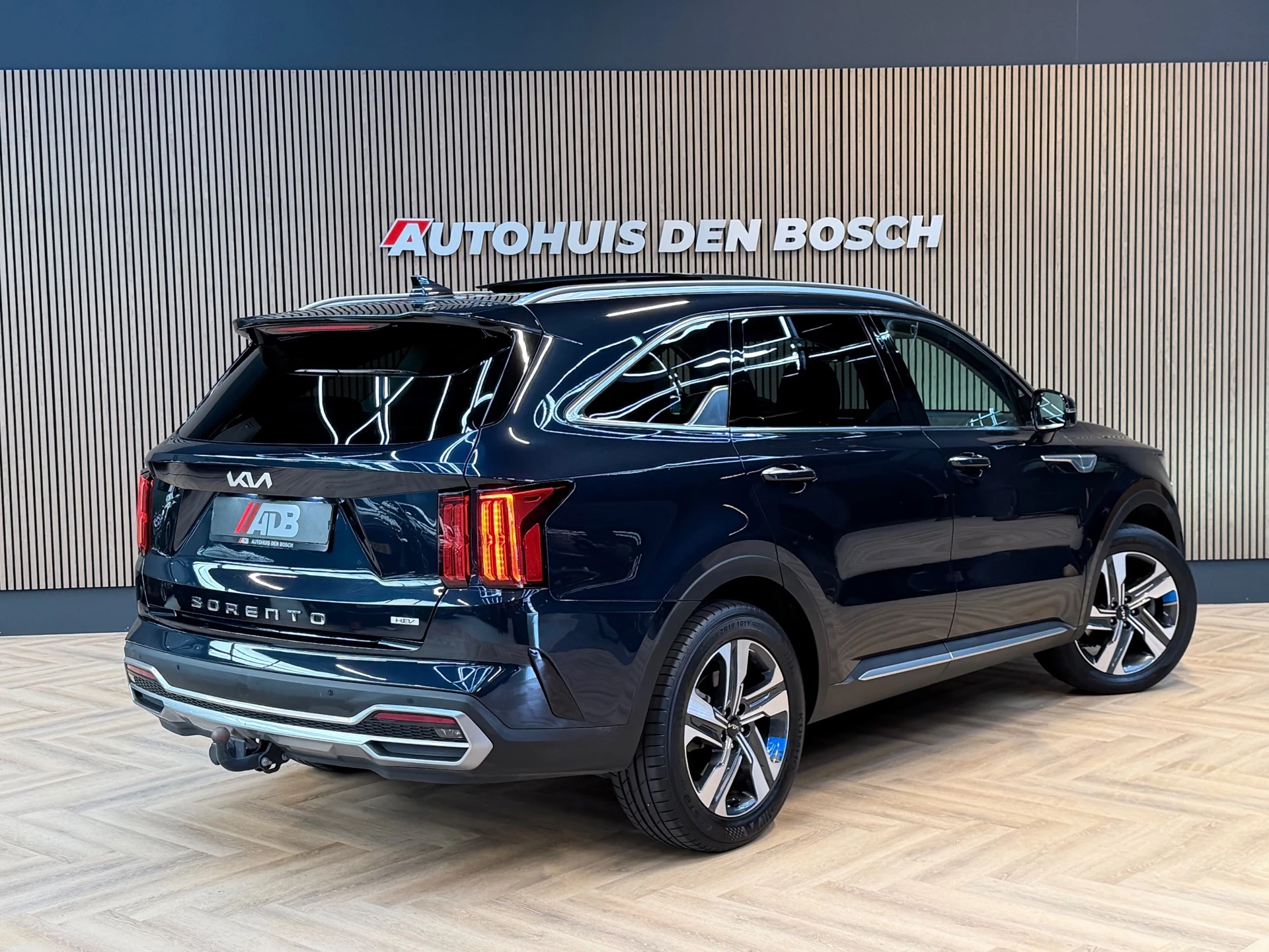 Hoofdafbeelding Kia Sorento