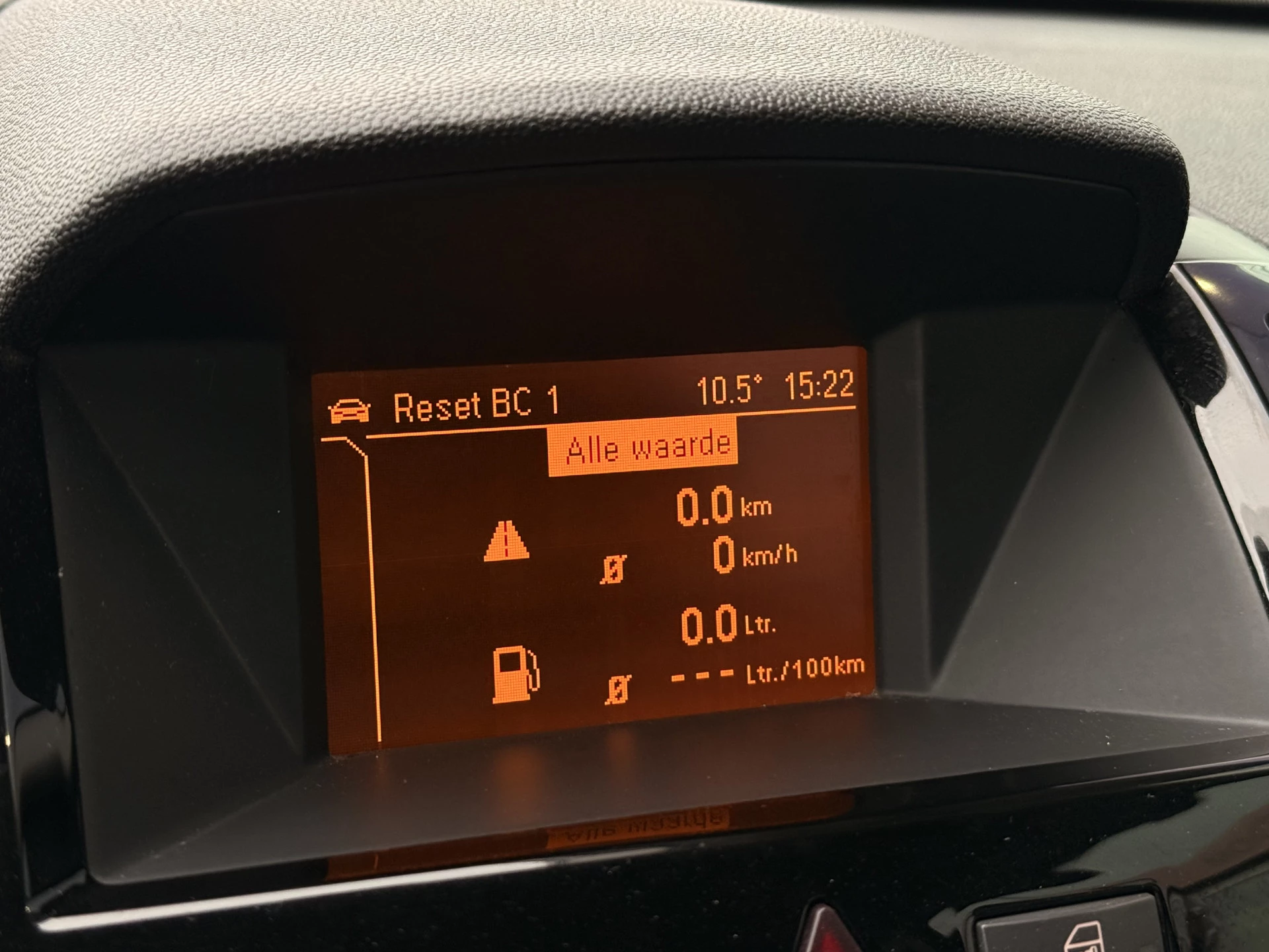 Hoofdafbeelding Opel Zafira