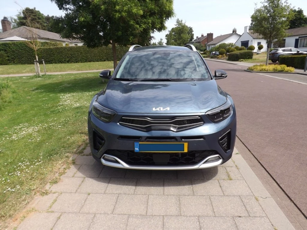 Hoofdafbeelding Kia Stonic