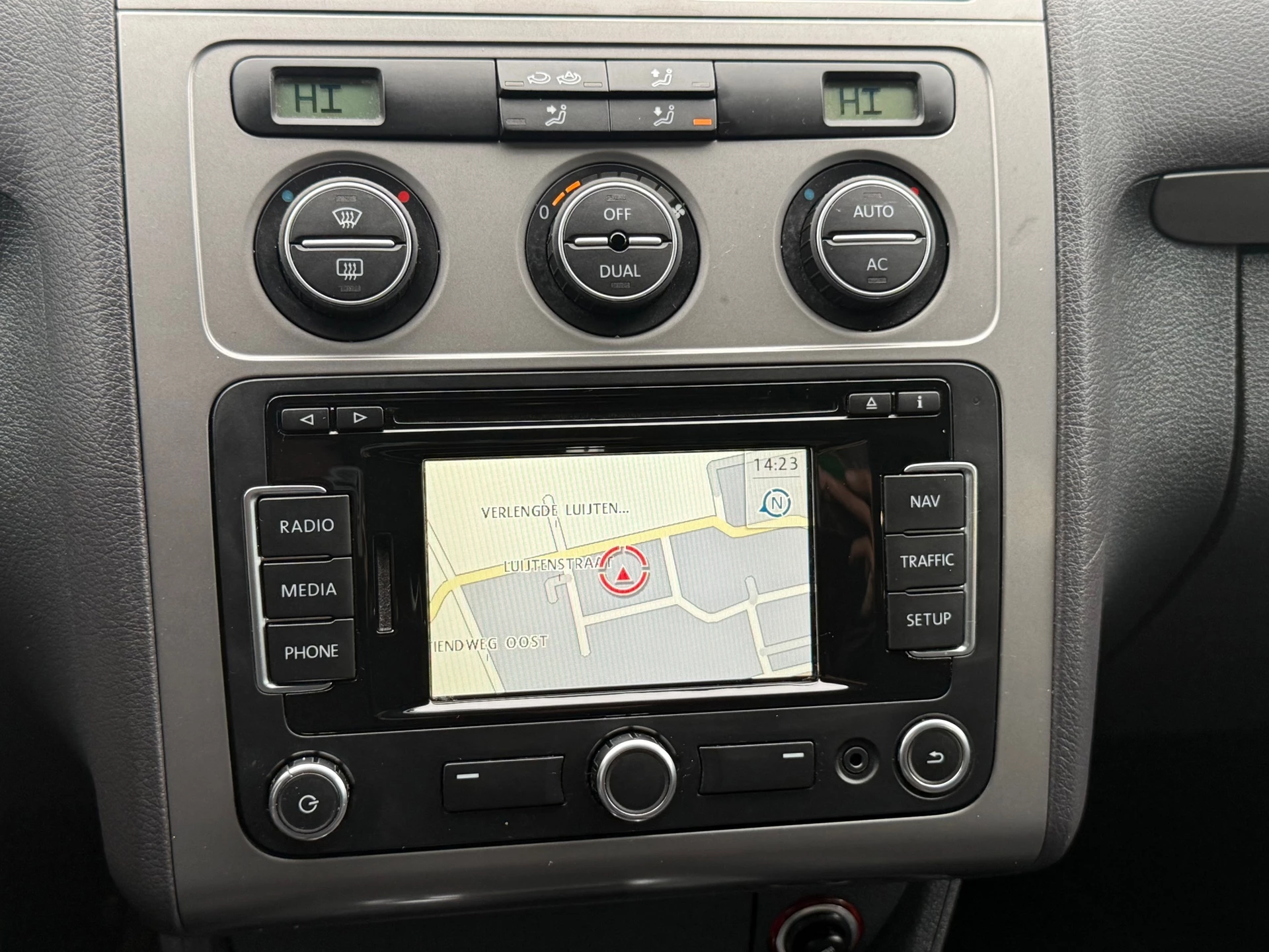 Hoofdafbeelding Volkswagen Touran