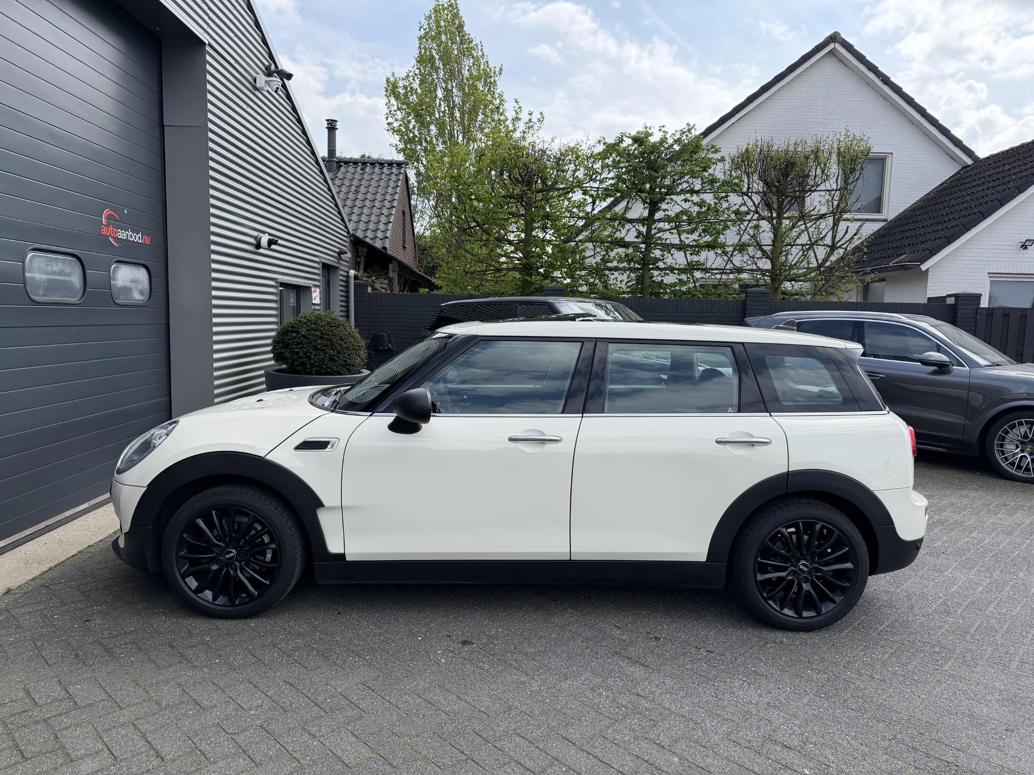 Hoofdafbeelding MINI Clubman