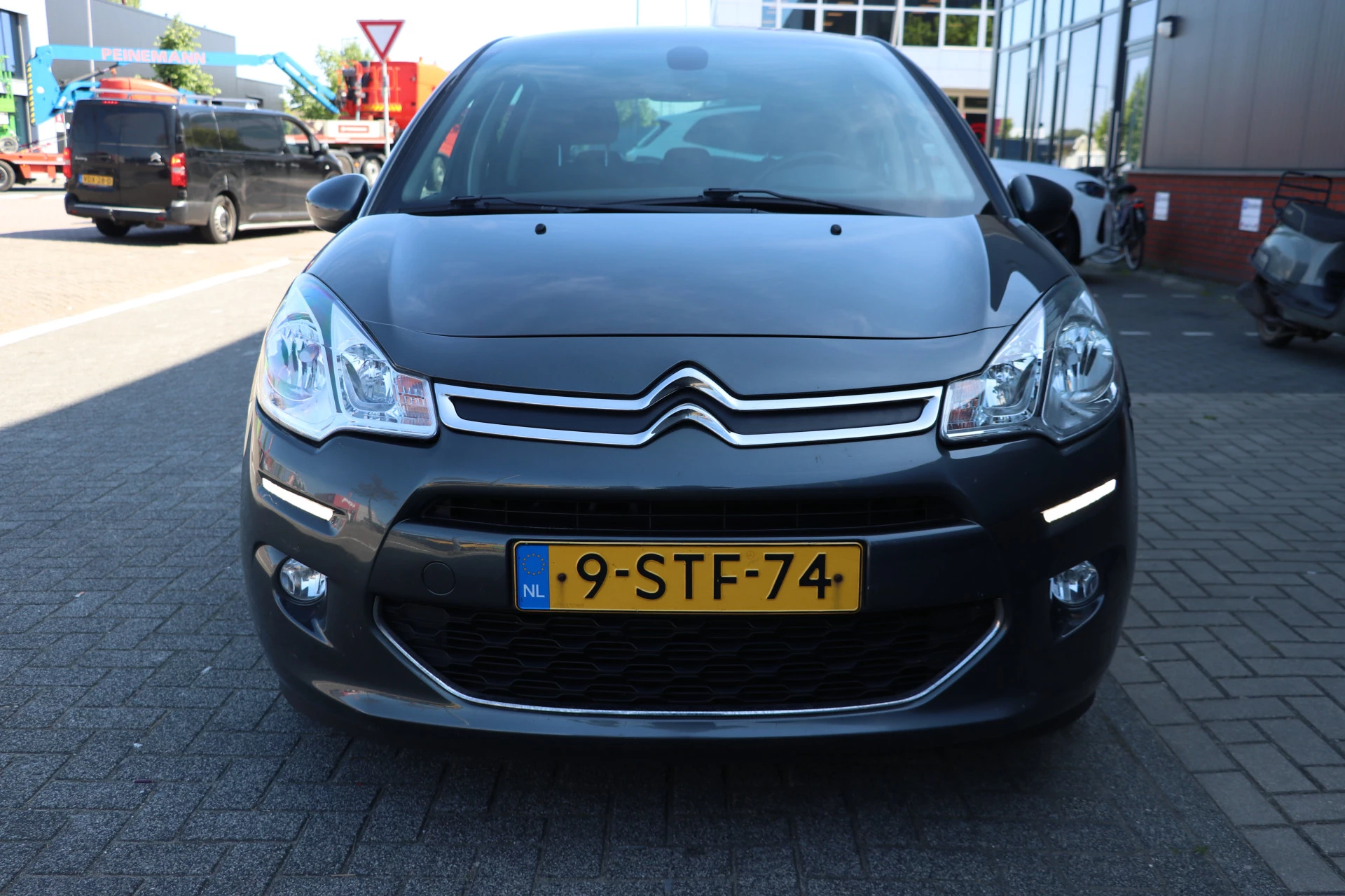 Hoofdafbeelding Citroën C3