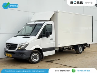 Mercedes-Benz Sprinter 316 2.1 CDI Automaat Laadklep Lane Assist Standkachel Climate Control Bakwagen Meubelbak